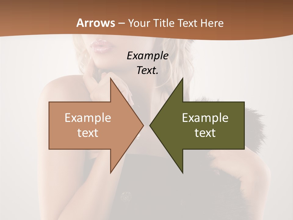 Stylish Seasonal Cute PowerPoint Template