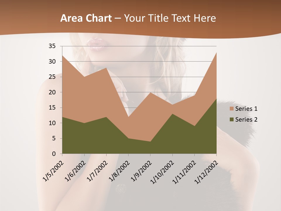 Stylish Seasonal Cute PowerPoint Template