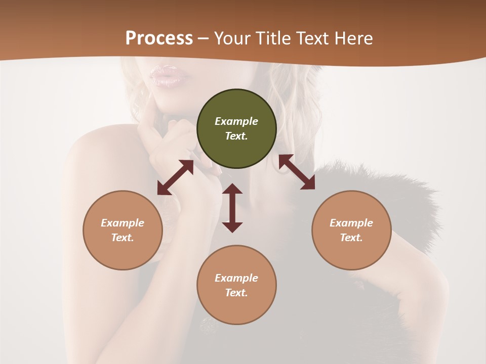 Stylish Seasonal Cute PowerPoint Template