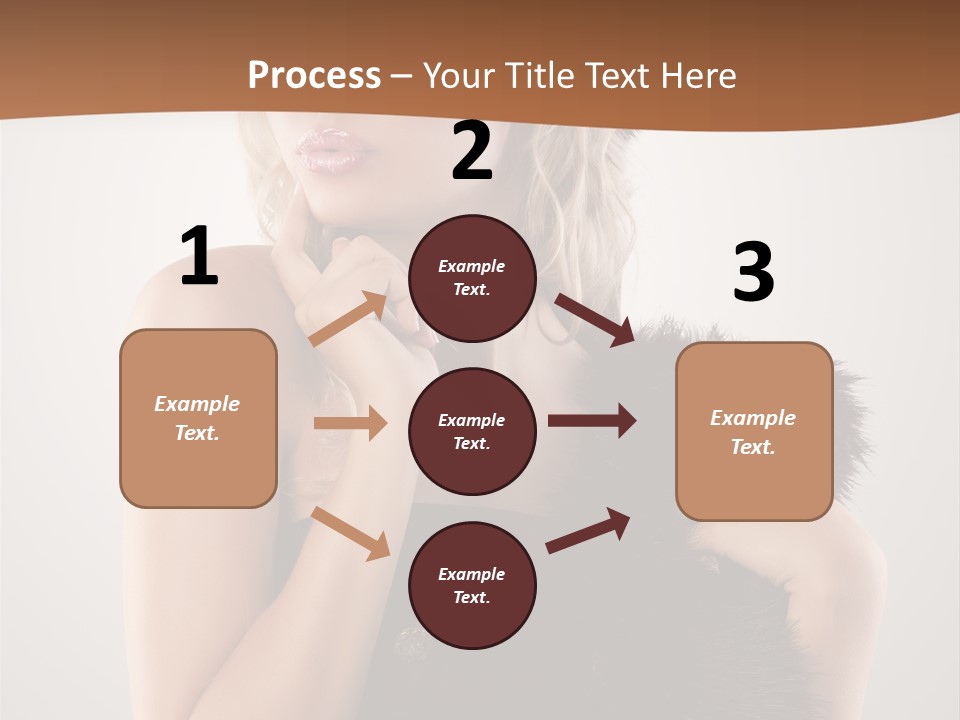 Stylish Seasonal Cute PowerPoint Template