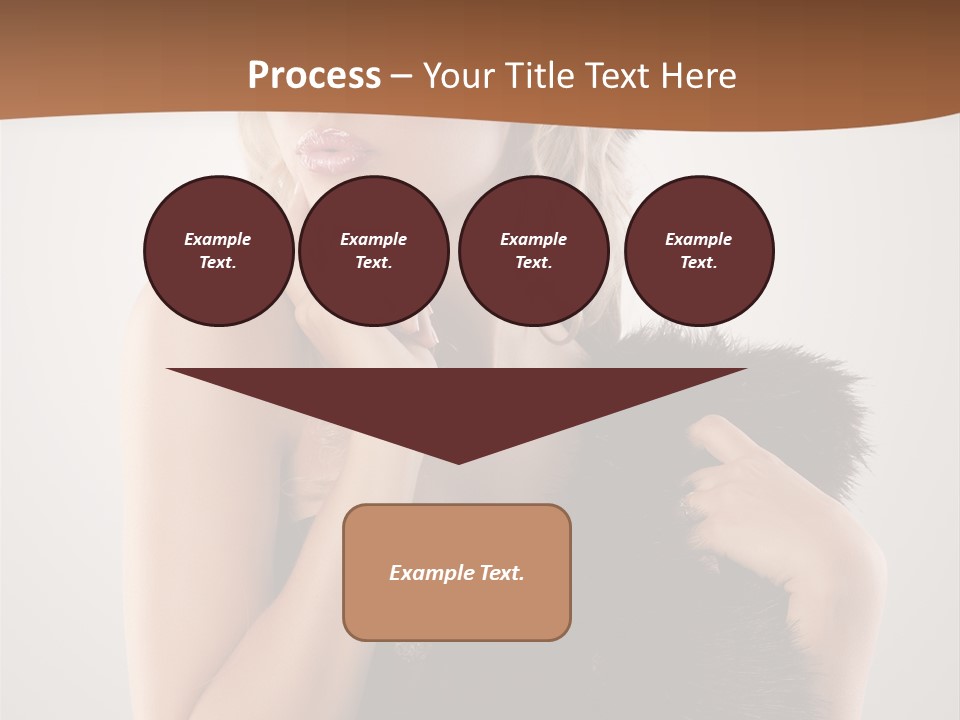 Stylish Seasonal Cute PowerPoint Template