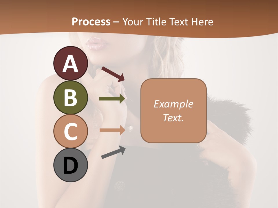 Stylish Seasonal Cute PowerPoint Template
