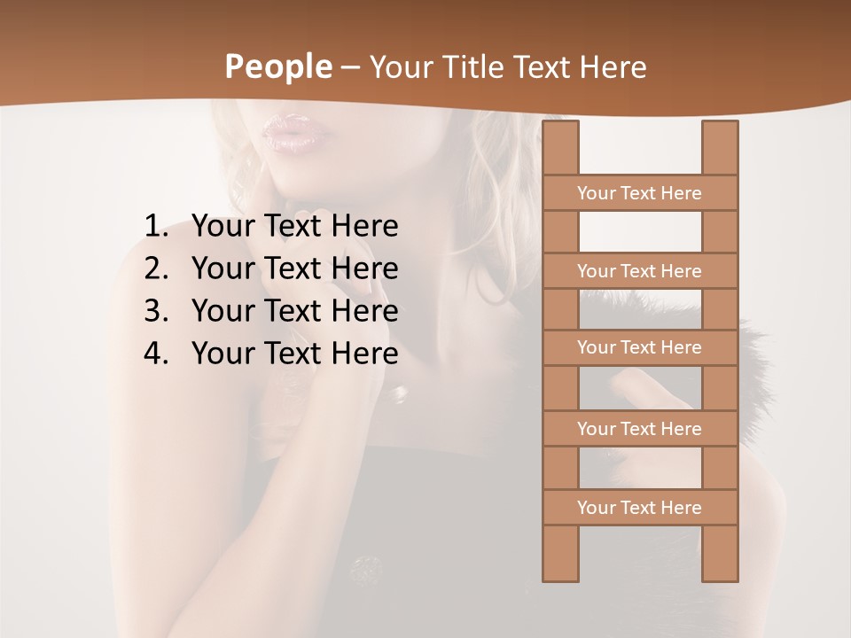 Stylish Seasonal Cute PowerPoint Template