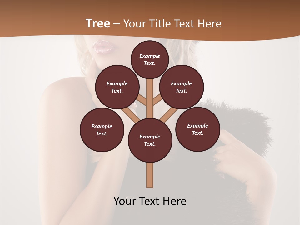 Stylish Seasonal Cute PowerPoint Template