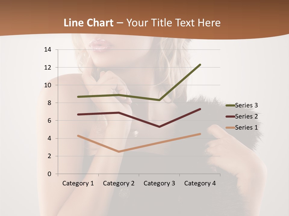 Stylish Seasonal Cute PowerPoint Template