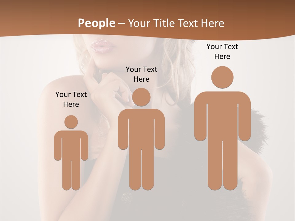 Stylish Seasonal Cute PowerPoint Template