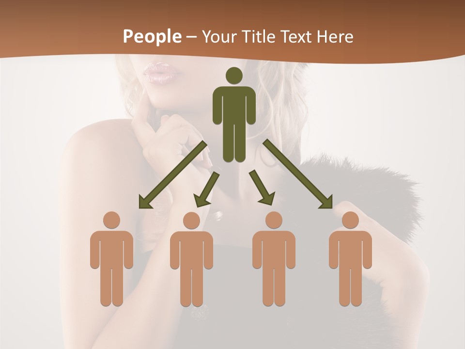 Stylish Seasonal Cute PowerPoint Template