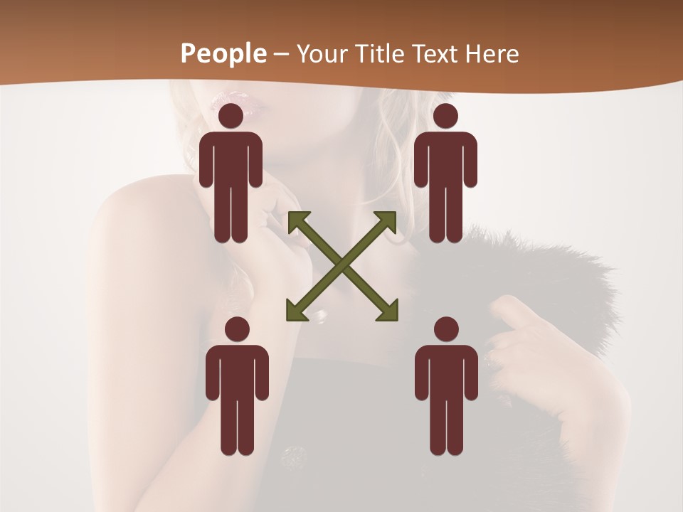 Stylish Seasonal Cute PowerPoint Template