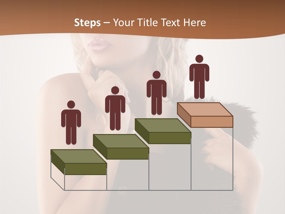 Stylish Seasonal Cute PowerPoint Template