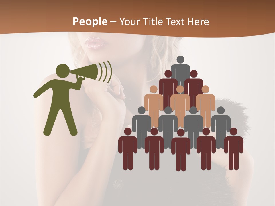 Stylish Seasonal Cute PowerPoint Template