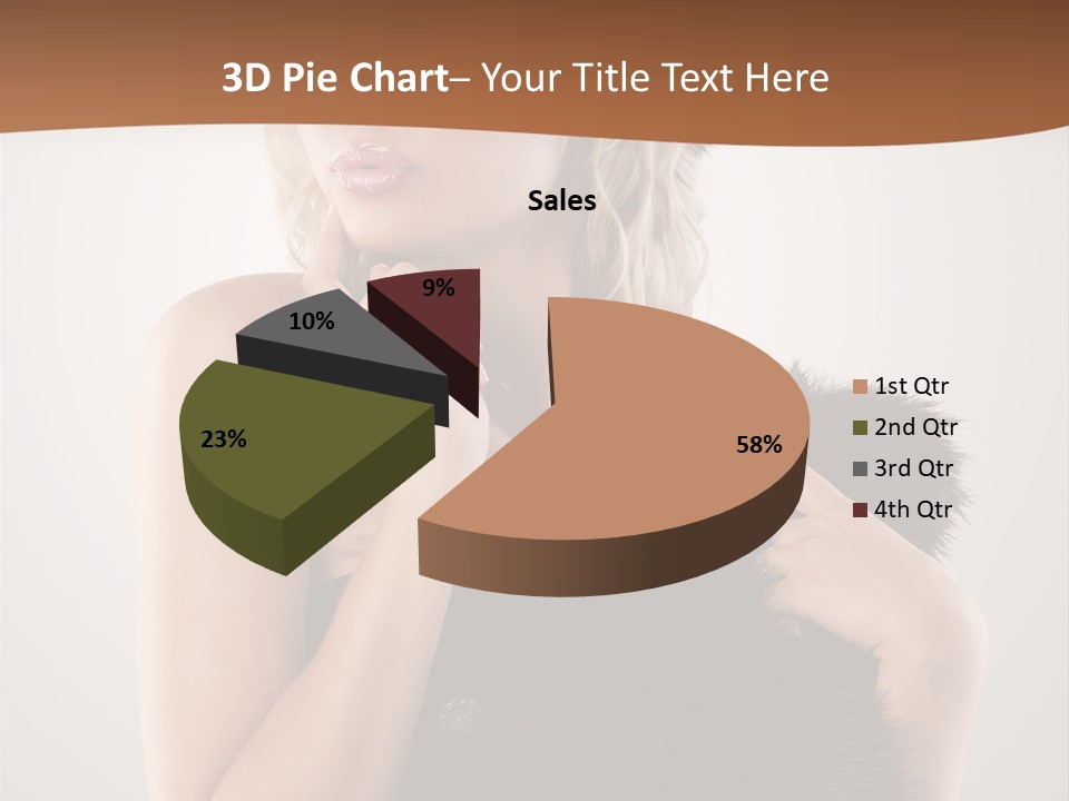 Stylish Seasonal Cute PowerPoint Template