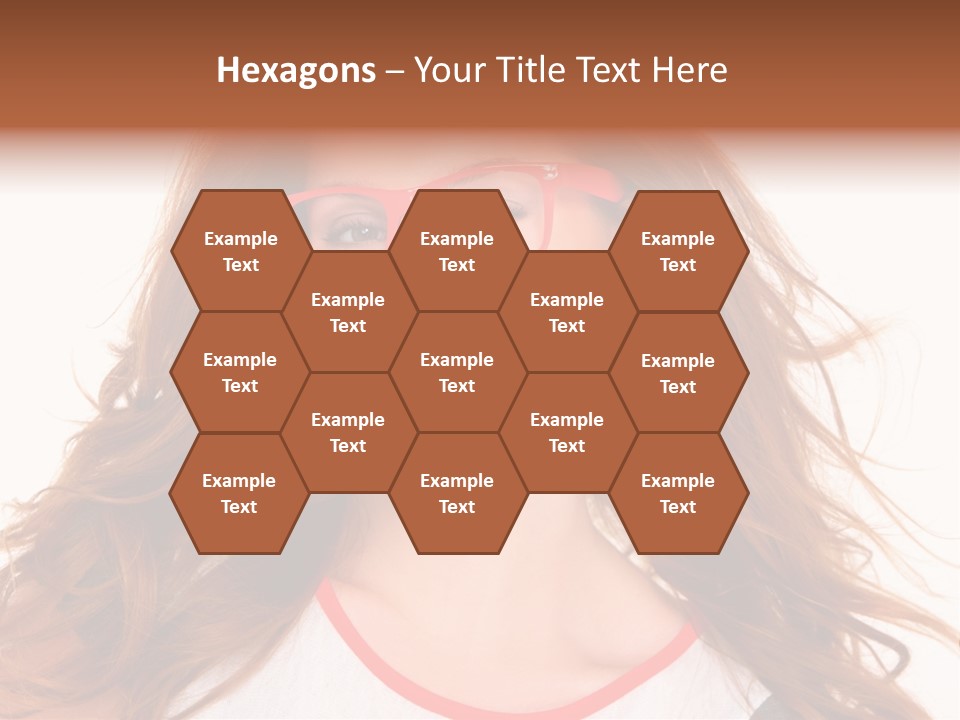 Cute Y People PowerPoint Template