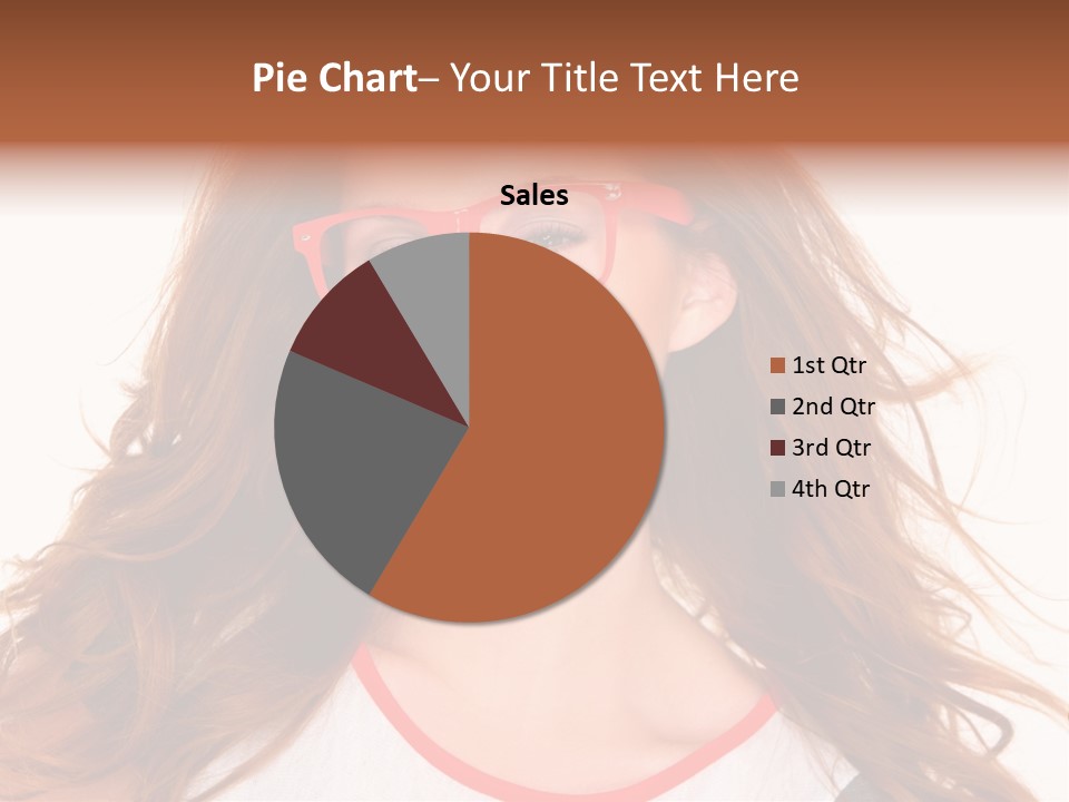 Cute Y People PowerPoint Template