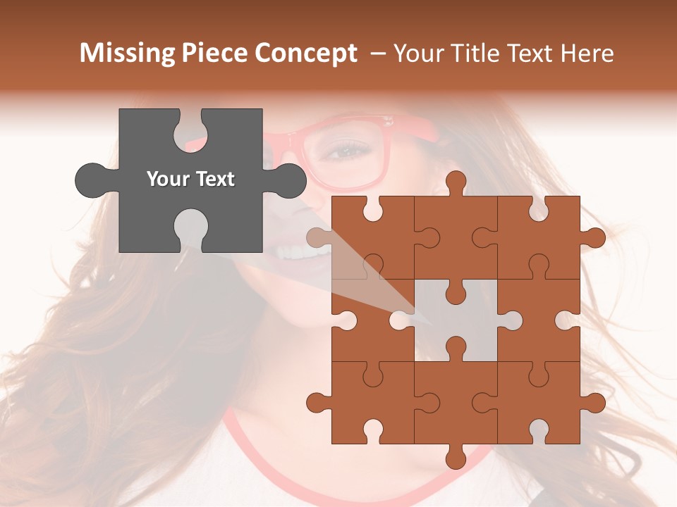 Cute Y People PowerPoint Template