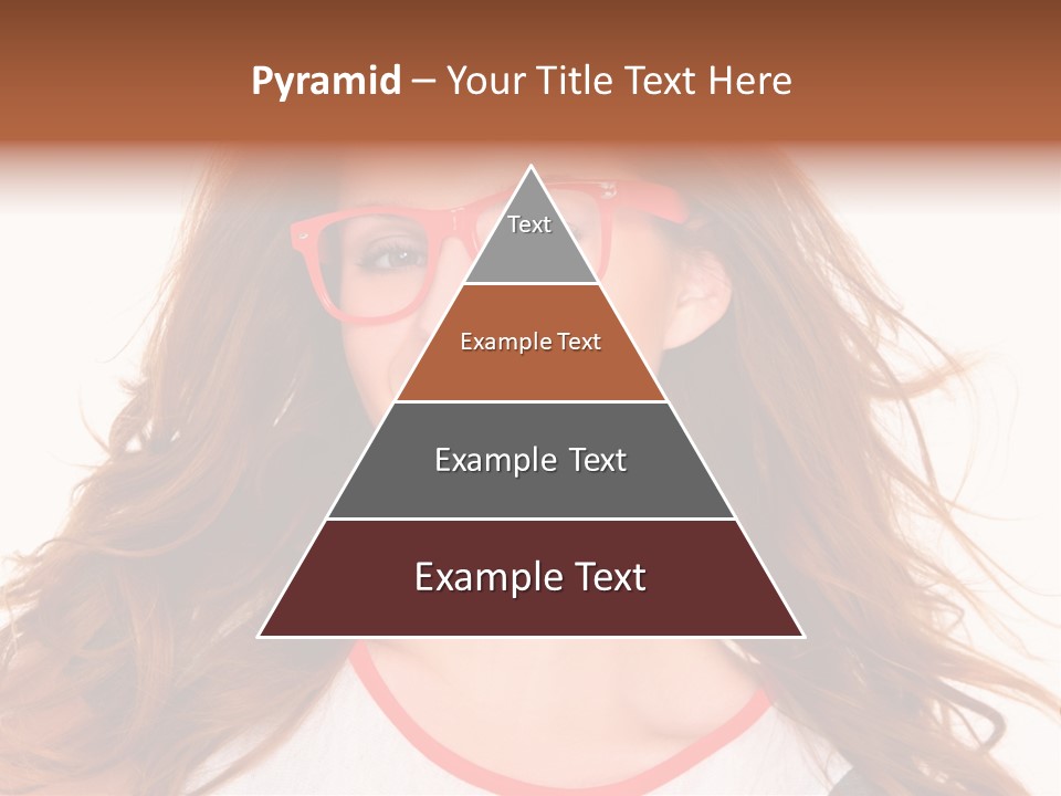 Cute Y People PowerPoint Template