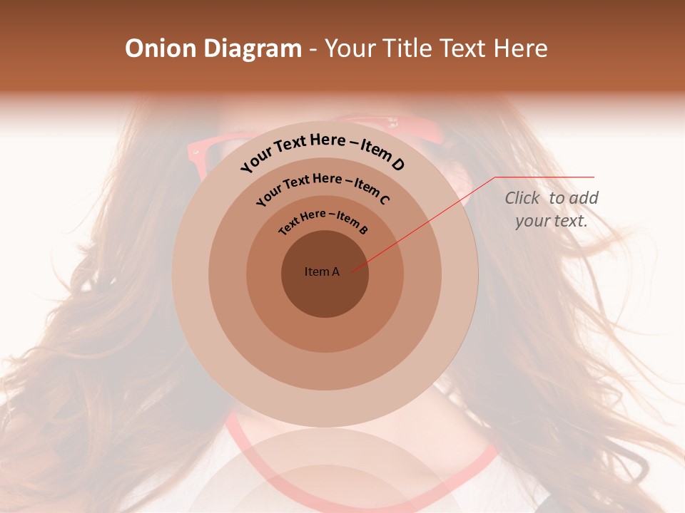 Cute Y People PowerPoint Template