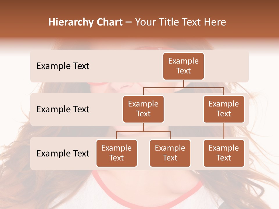 Cute Y People PowerPoint Template