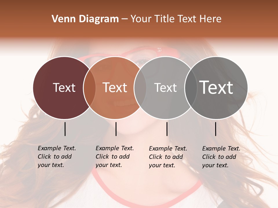 Cute Y People PowerPoint Template