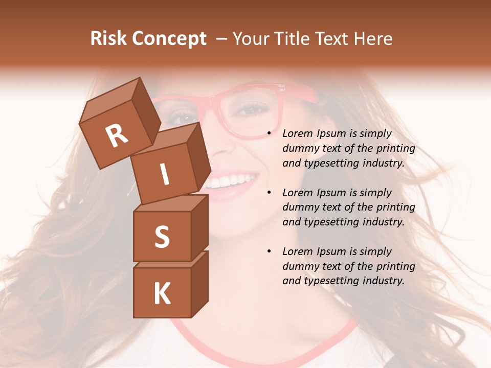 Cute Y People PowerPoint Template