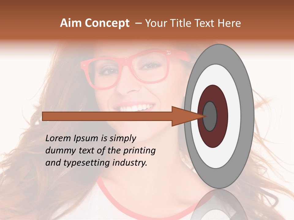 Cute Y People PowerPoint Template