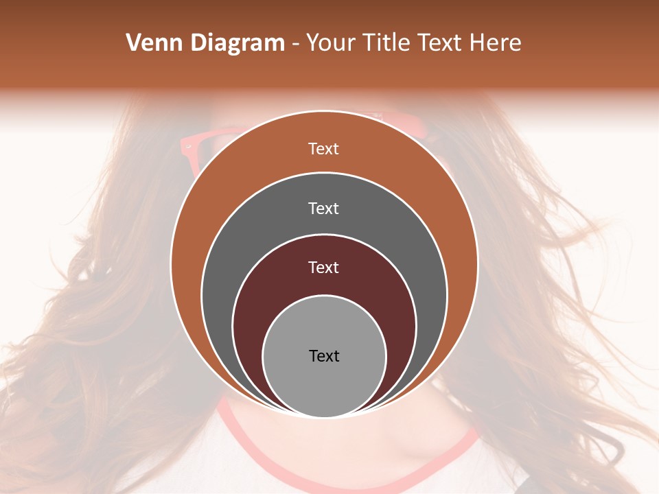 Cute Y People PowerPoint Template