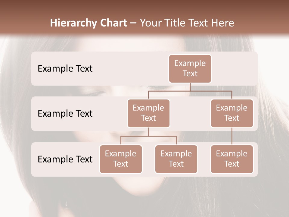 Vertical Hold Clean PowerPoint Template