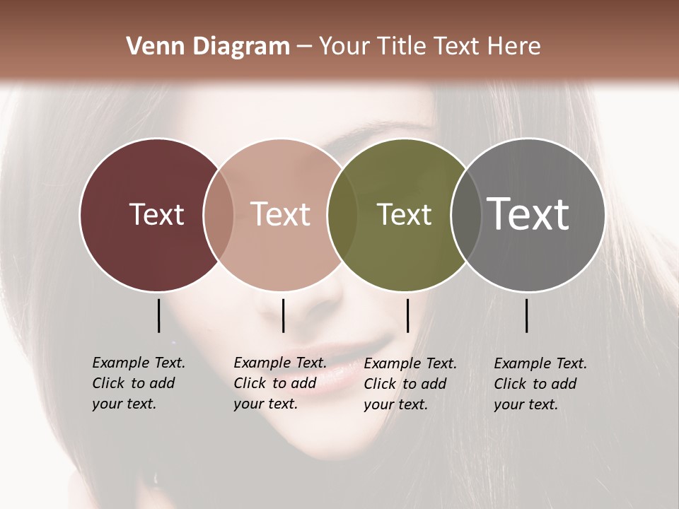 Vertical Hold Clean PowerPoint Template