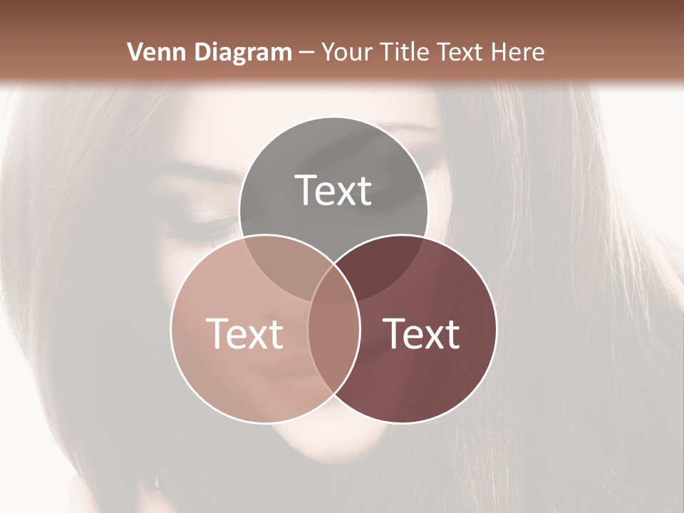 Vertical Hold Clean PowerPoint Template