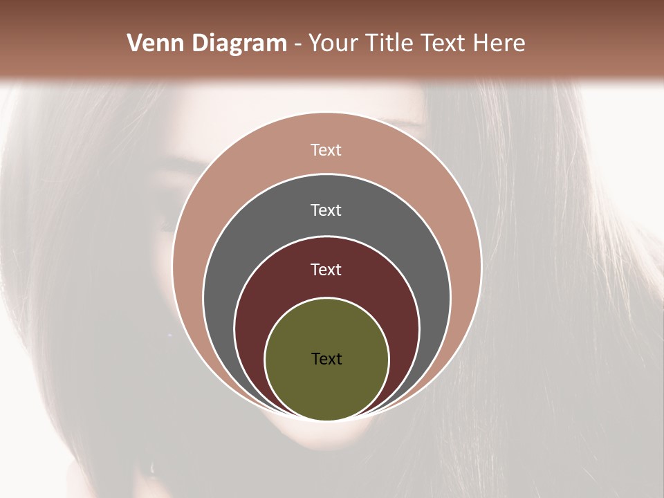 Vertical Hold Clean PowerPoint Template