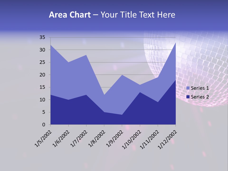 Music Colorful Spotlight PowerPoint Template