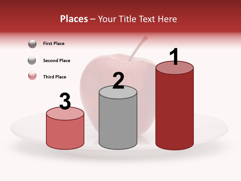 Snack Healthy Closeup PowerPoint Template