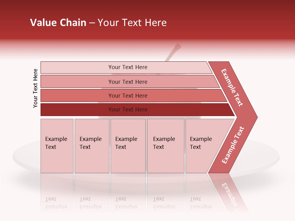 Snack Healthy Closeup PowerPoint Template