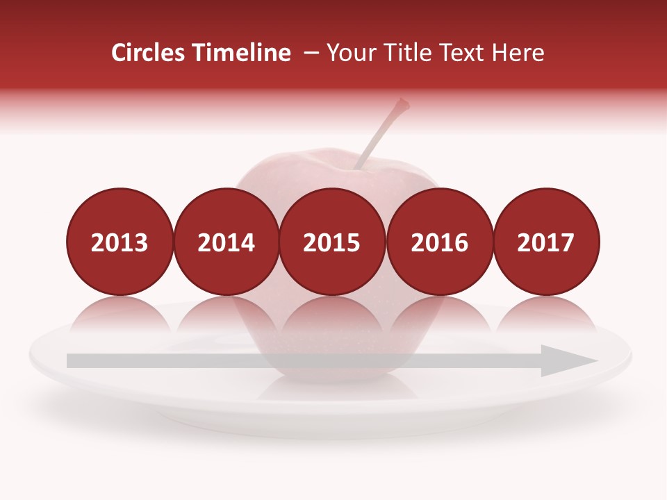 Snack Healthy Closeup PowerPoint Template