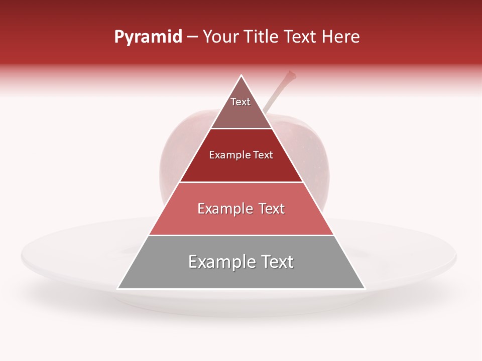 Snack Healthy Closeup PowerPoint Template