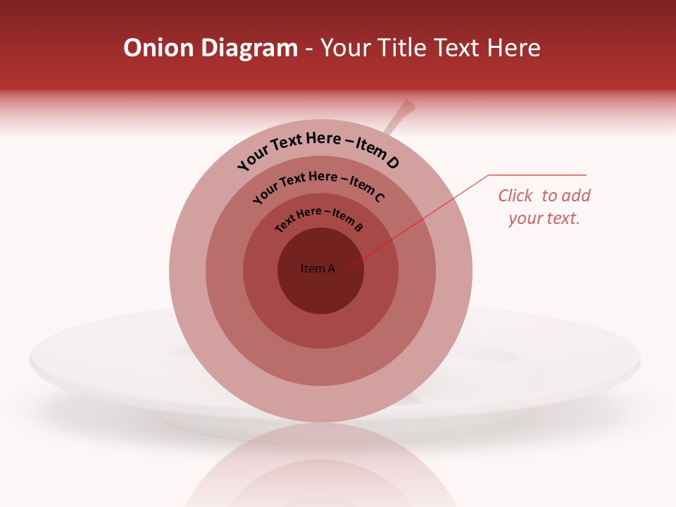 Snack Healthy Closeup PowerPoint Template