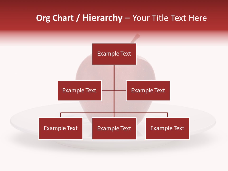 Snack Healthy Closeup PowerPoint Template