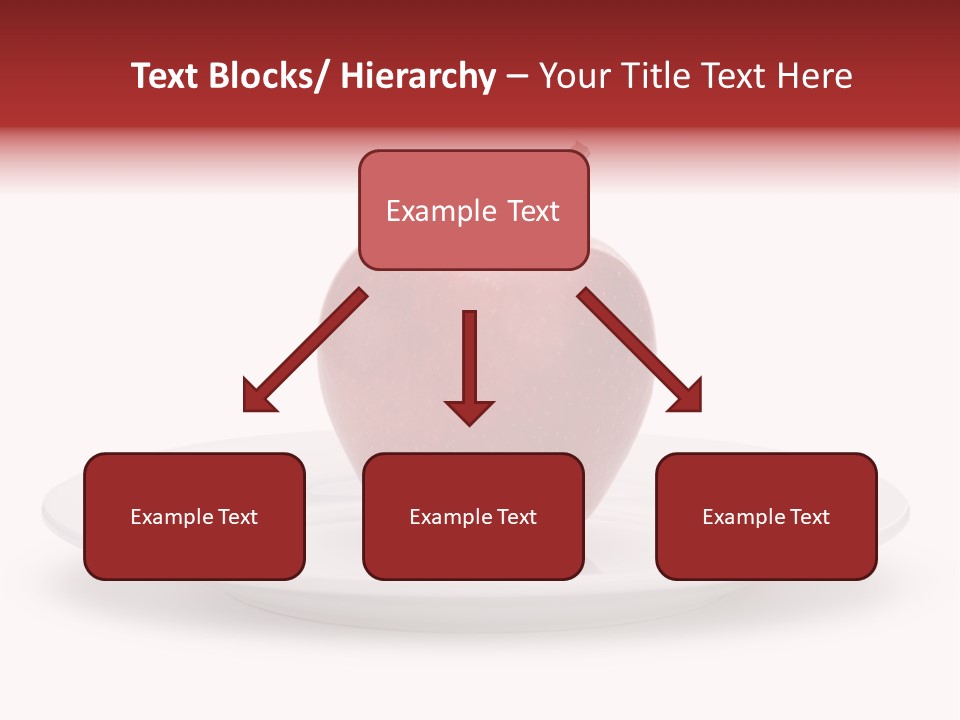 Snack Healthy Closeup PowerPoint Template