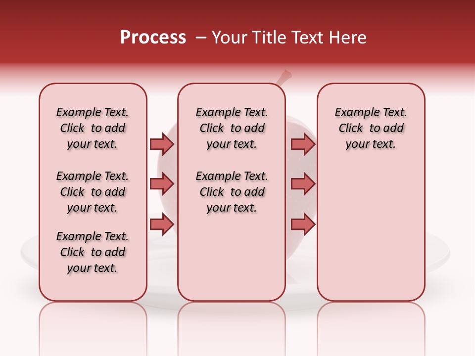 Snack Healthy Closeup PowerPoint Template