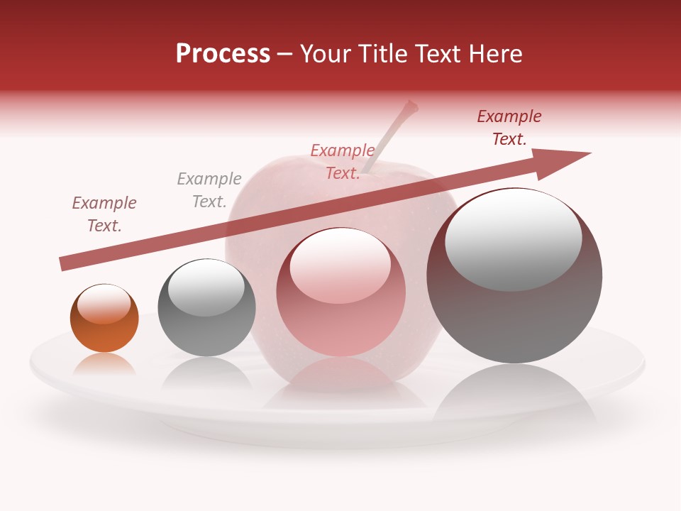 Snack Healthy Closeup PowerPoint Template