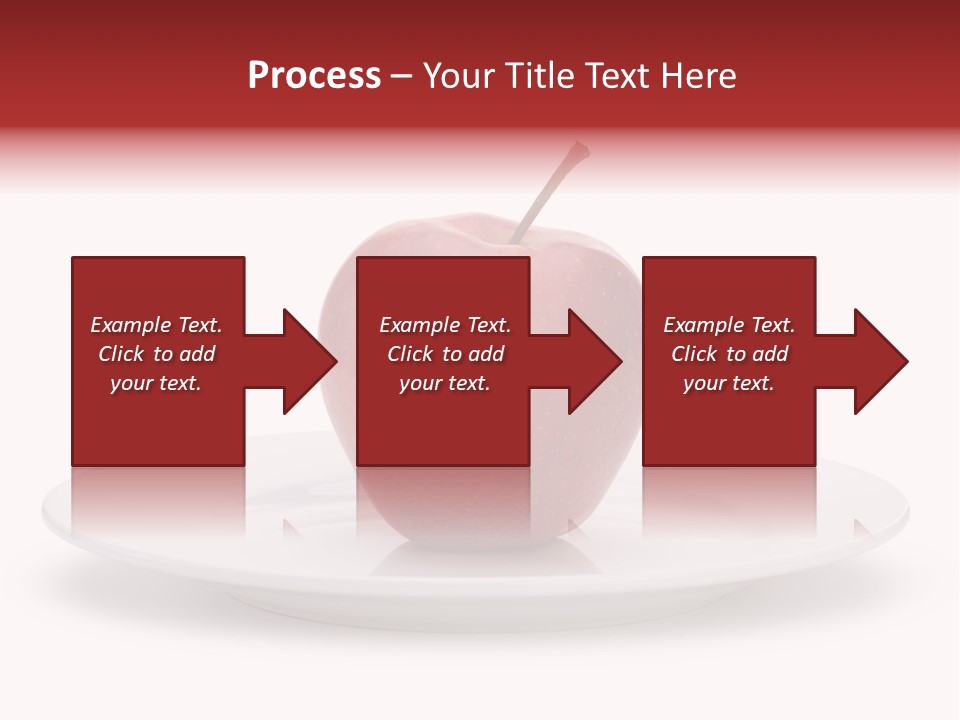 Snack Healthy Closeup PowerPoint Template