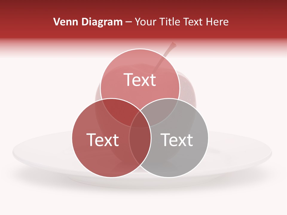 Snack Healthy Closeup PowerPoint Template