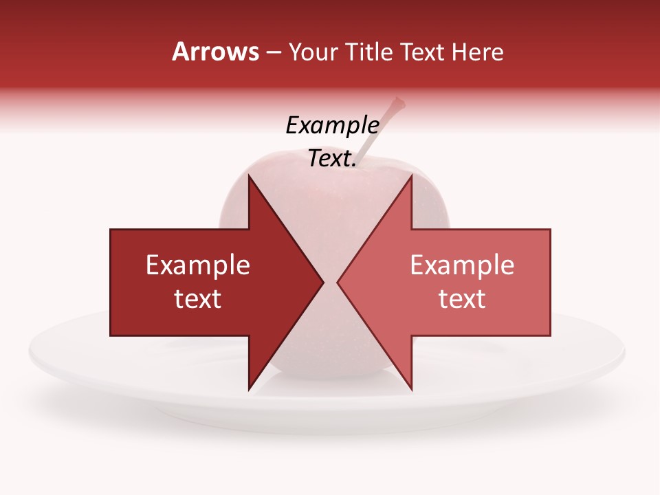 Snack Healthy Closeup PowerPoint Template