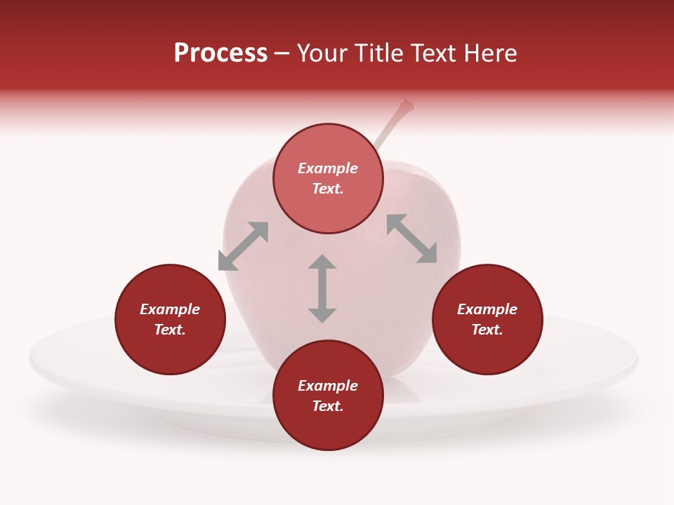Snack Healthy Closeup PowerPoint Template