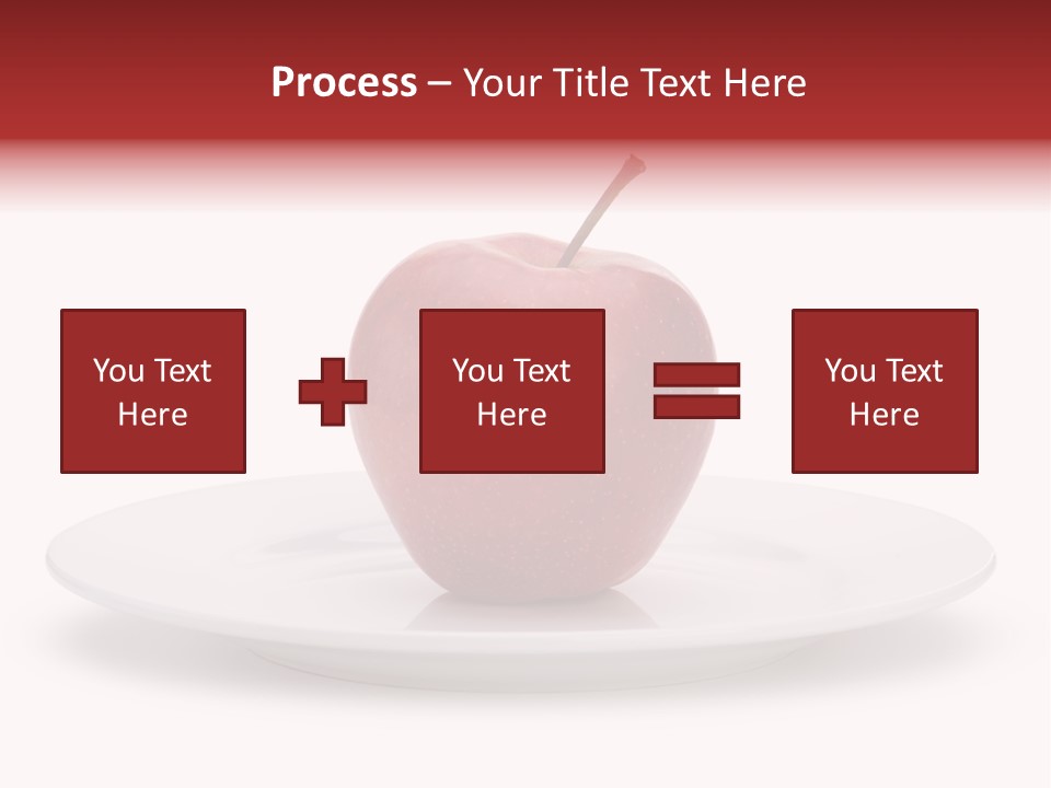 Snack Healthy Closeup PowerPoint Template