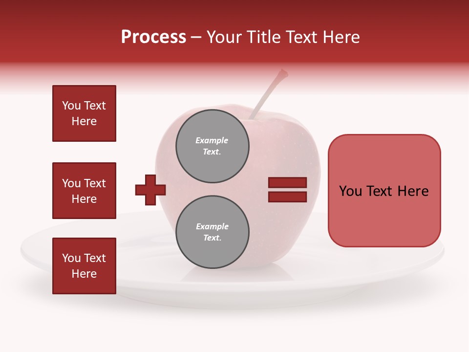 Snack Healthy Closeup PowerPoint Template
