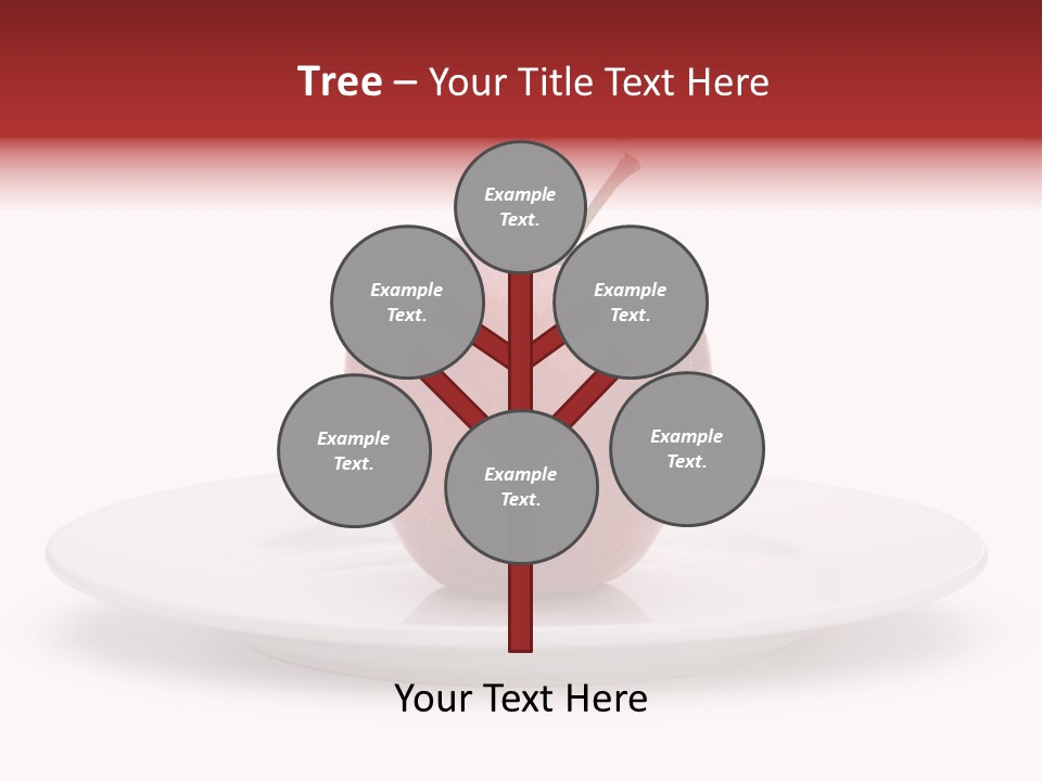 Snack Healthy Closeup PowerPoint Template