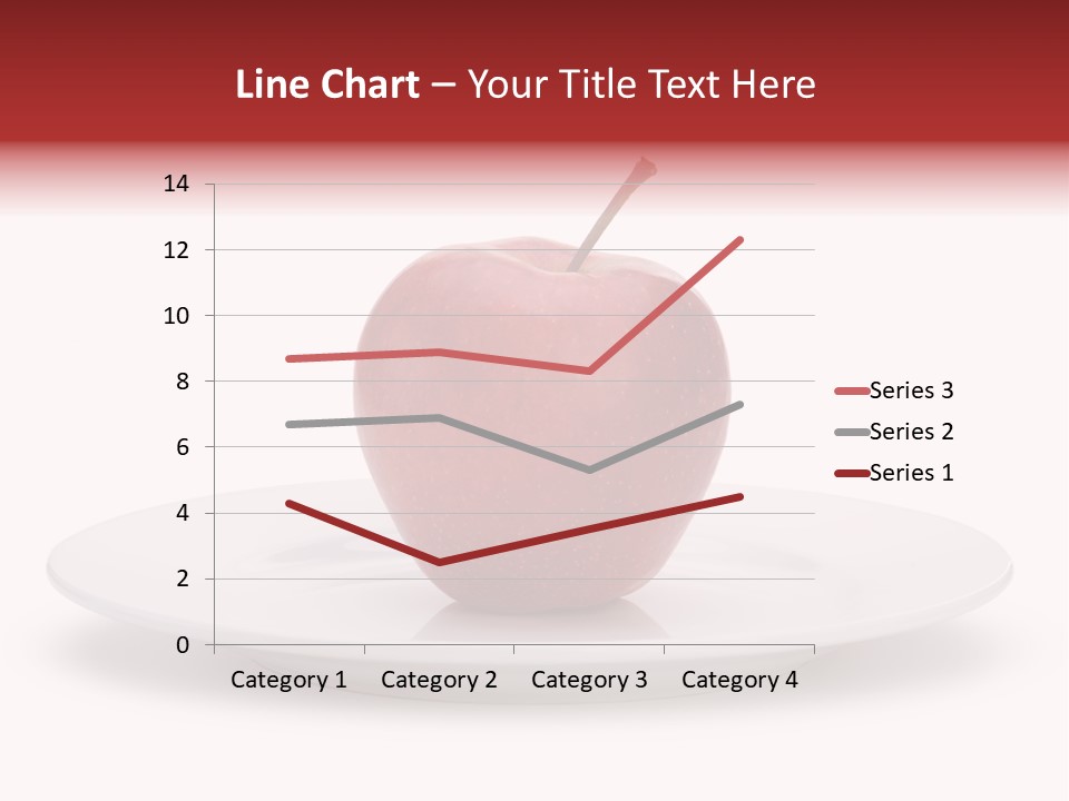 Snack Healthy Closeup PowerPoint Template