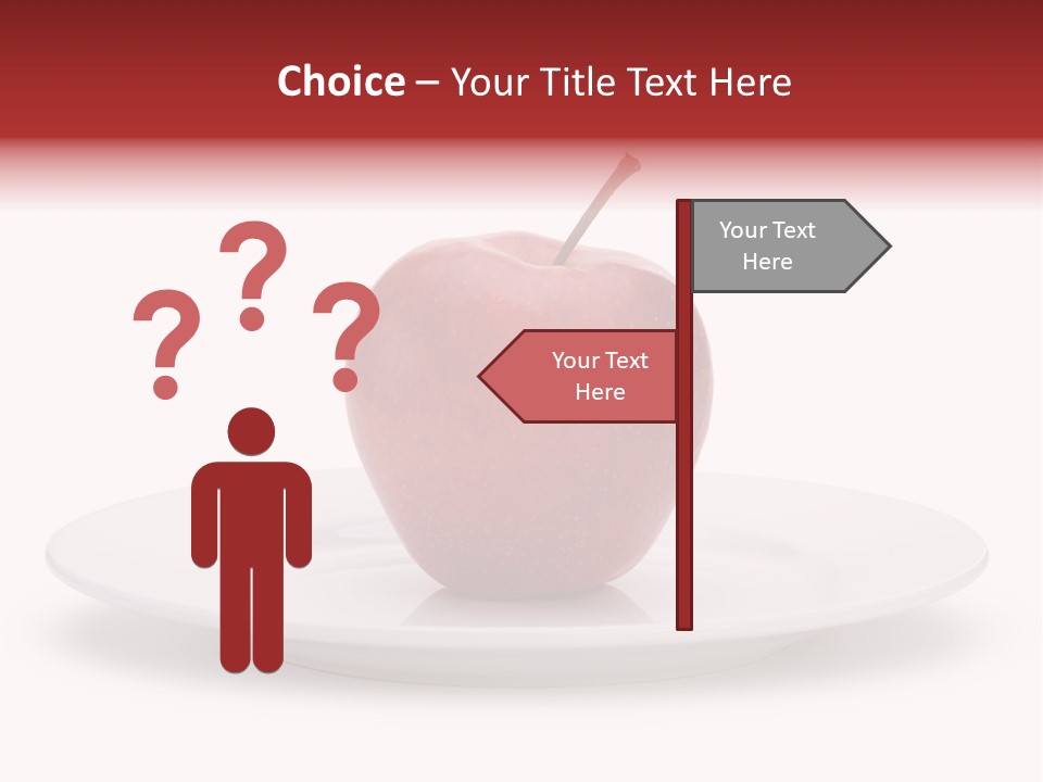 Snack Healthy Closeup PowerPoint Template