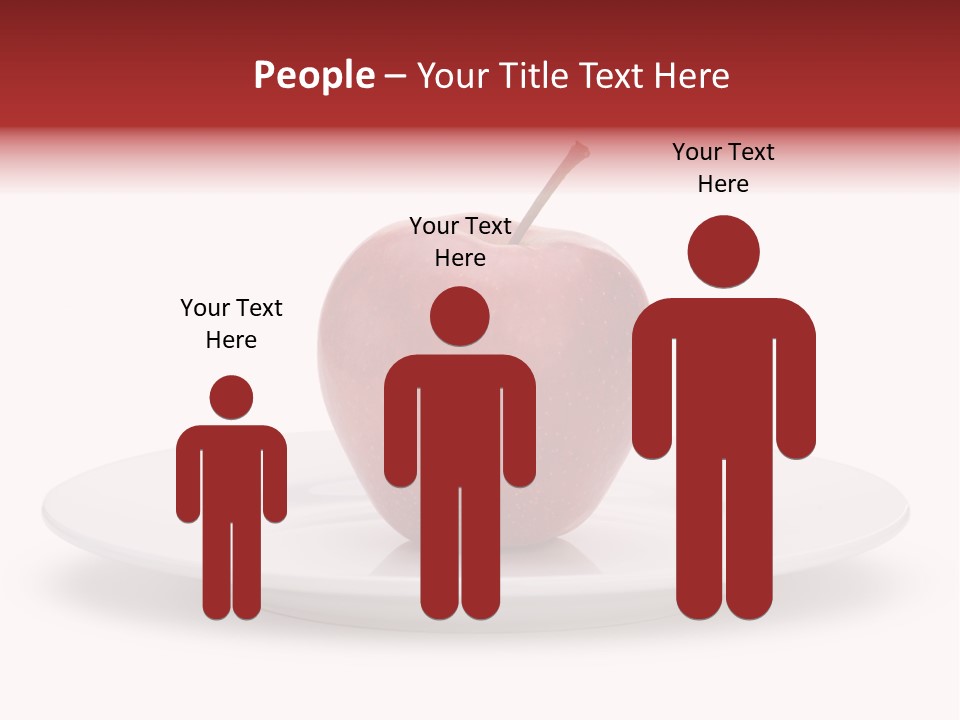 Snack Healthy Closeup PowerPoint Template