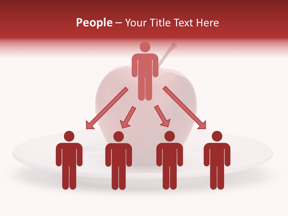 Snack Healthy Closeup PowerPoint Template